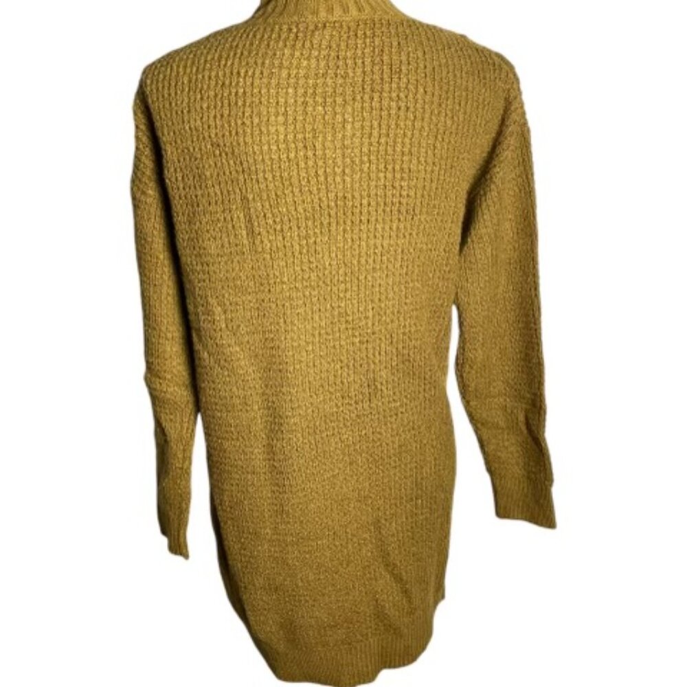 NWT BP Nordstrom Womens Cable Knit Sweater Dress XS - Picture 3 of 8